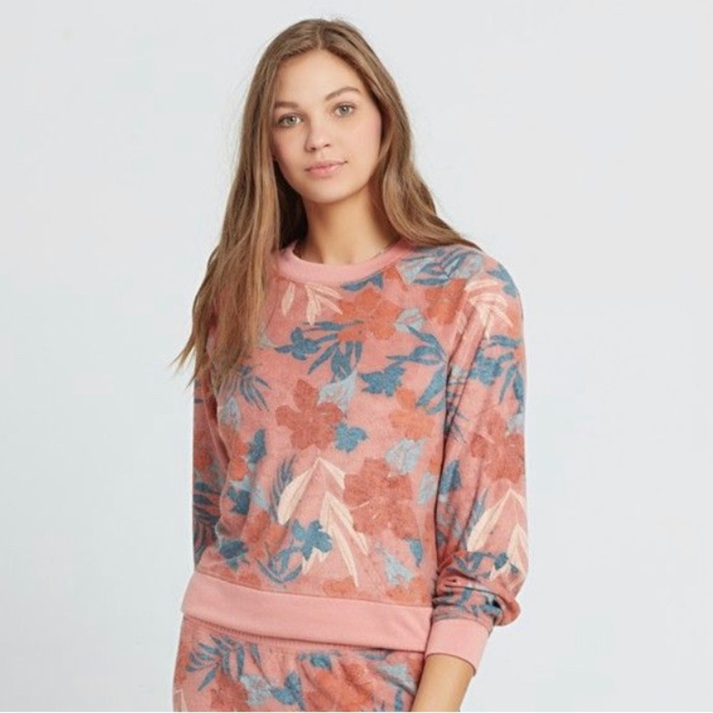 L *Space‎ Hayes Pullover sweatshirt - Picture 2 of 6